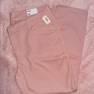 Old Navy Pixie pants